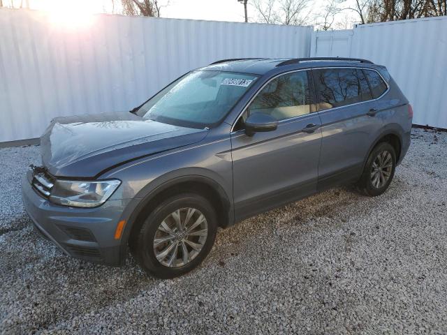 Image 1 of 2019 VOLKSWAGEN TIGUAN SE 2019 with VIN 3VV2B7AX4KM054393