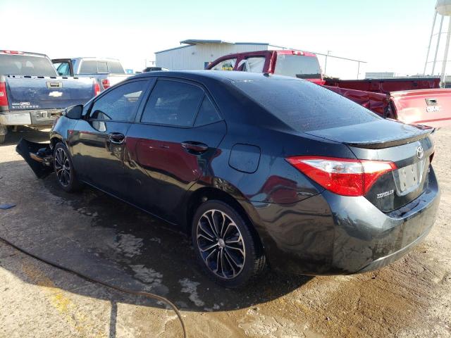 Image 2 of 2016 TOYOTA COROLLA L 2016 with VIN 2T1BURHEXGC723128
