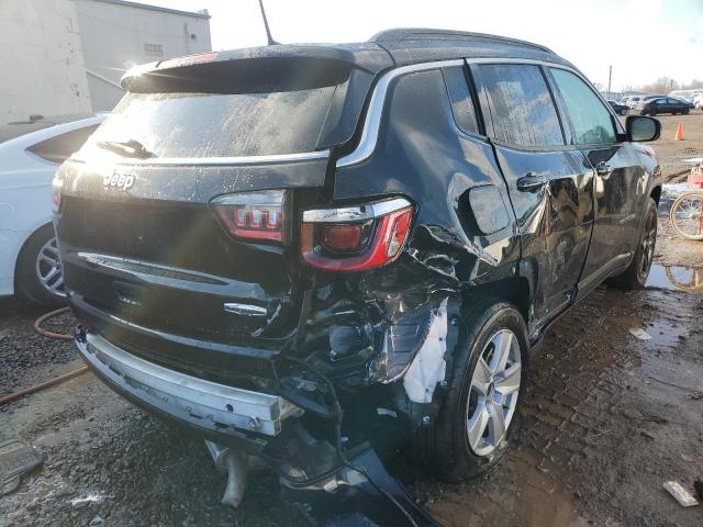 Изображение 3 2022 JEEP COMPASS LATITUDE 2022 с VIN 3C4NJCBB9NT204759