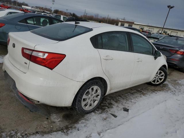 Image 3 of 2016 KIA RIO LX 2016 with VIN KNADM4A32G6542081