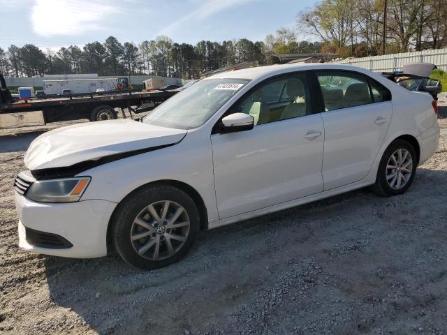 Obraz 1 z 2014 VOLKSWAGEN JETTA SE 2014 z VIN 3VWD07AJ9EM204363