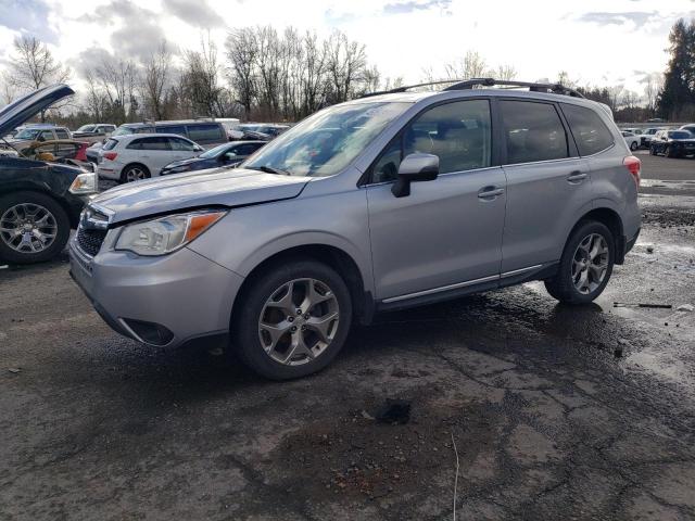 Obraz 1 z 2015 SUBARU FORESTER 2.5I TOURING 2015 z VIN JF2SJAUC0FH564565