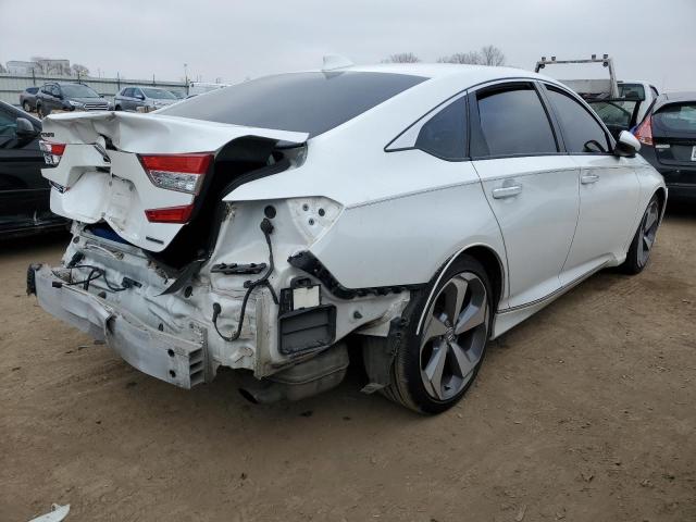 Image 3 of 2018 HONDA ACCORD TOURING 2018 with VIN 1HGCV1F98JA066352