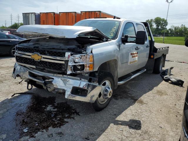 Image 1 of 2012 CHEVROLET SILVERADO K3500 LT 2012 with VIN 1GB4K0CL5CF192068