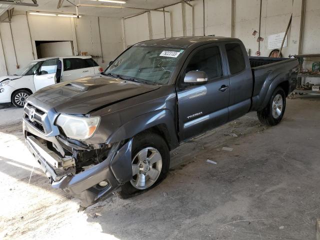 Изображение 1 2013 TOYOTA TACOMA  2013 с VIN 5TFUU4EN5DX082600