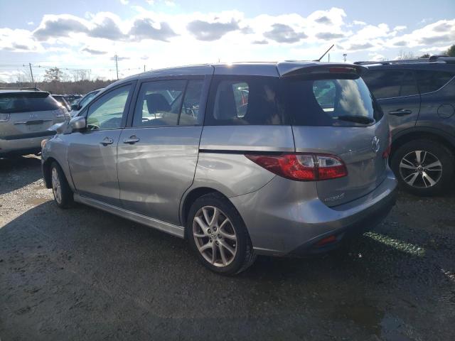 Image 2 of 2012 MAZDA 5  2012 with VIN JM1CW2CL7C0121142