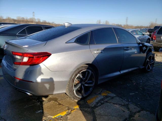 Изображение 3 2018 HONDA ACCORD SPORT 2018 с VIN 1HGCV1F3XJA077994
