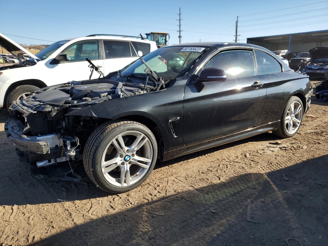 Изображение 2017 BMW 430XI  2017
