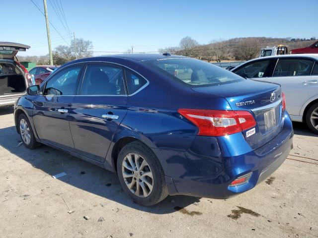 Изображение 2 2017 NISSAN SENTRA S 2017 с VIN 3N1AB7AP4HY306898