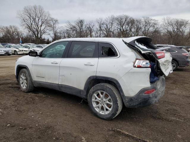 Image 2 of 2014 JEEP CHEROKEE LATITUDE 2014 with VIN 1C4PJMCSXEW223229
