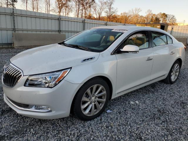 Image 1 of 2016 BUICK LACROSSE PREMIUM 2016 with VIN 1G4GD5G33GF186930