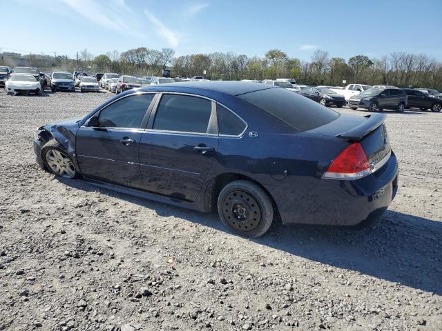 Image 2 of 2009 CHEVROLET IMPALA 1LT 2009 with VIN 2G1WT57N991310352