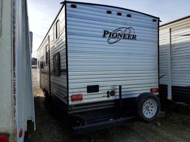 Image 3 of 2016 HRTL GATEWAY 2016 with VIN 5SFPB3122GE317928