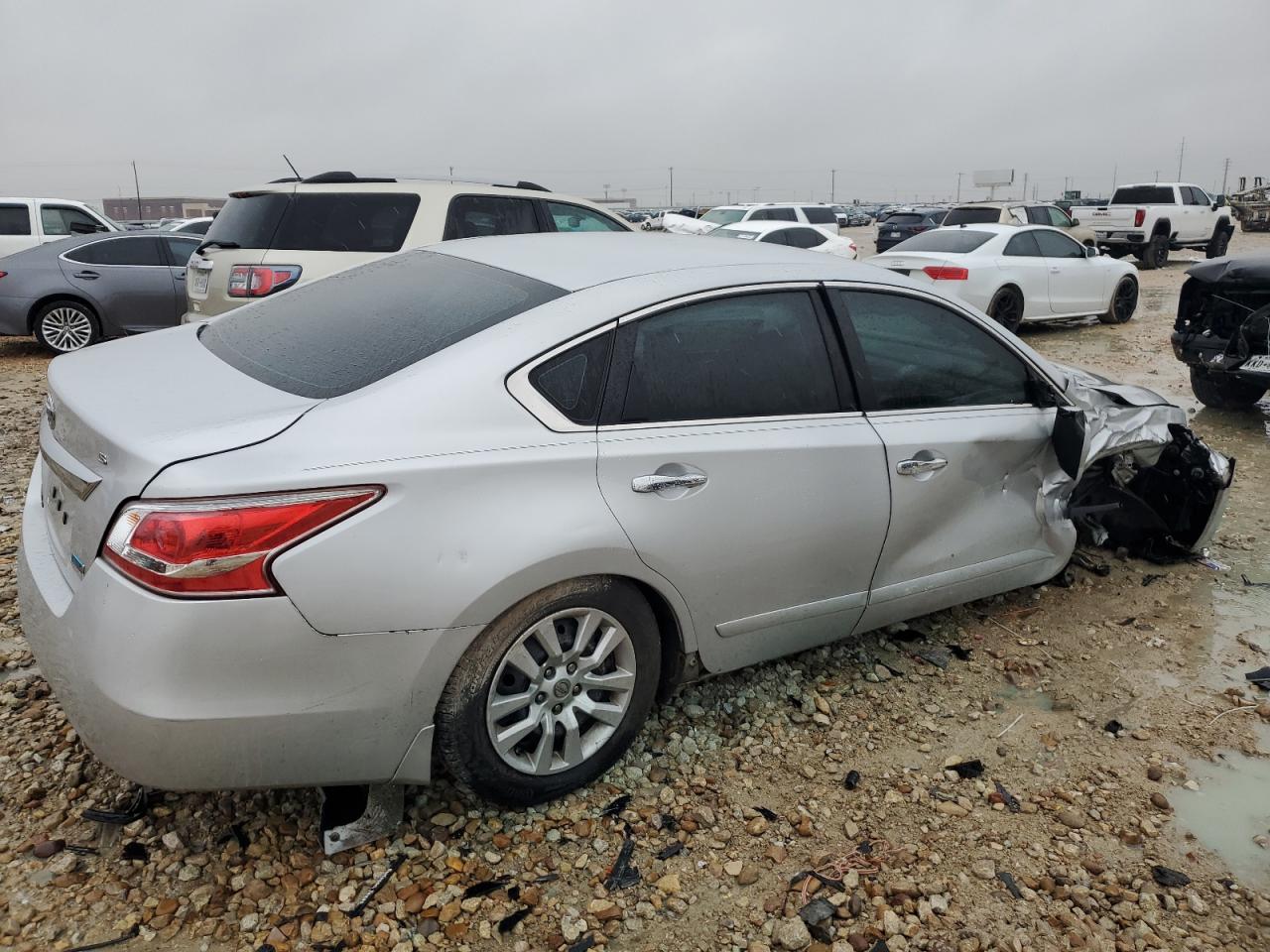 Изображение 3 2014 NISSAN ALTIMA 2.5 2014 с VIN 1N4AL3AP5EN213812