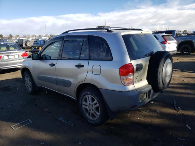 Obraz 2 z 2001 TOYOTA RAV4  2001 z VIN JTEHH20V510112700