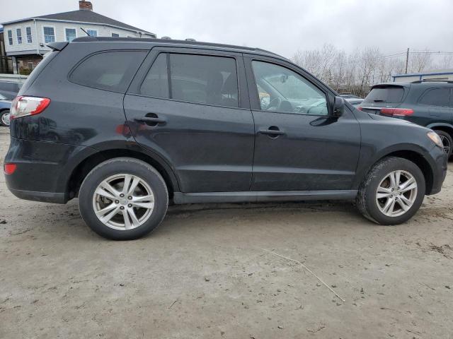 Image 3 of 2010 HYUNDAI SANTA FE SE 2010 with VIN 5NMSHDAG1AH356317