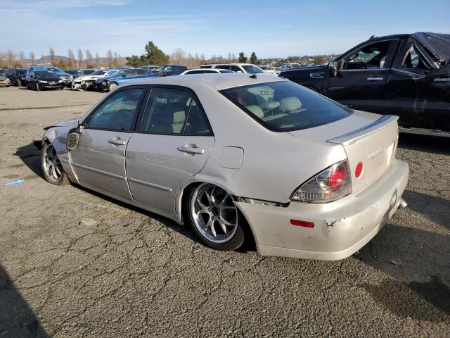 Obraz 2 z 2004 LEXUS IS 300 2004 z VIN JTHBD192940089630