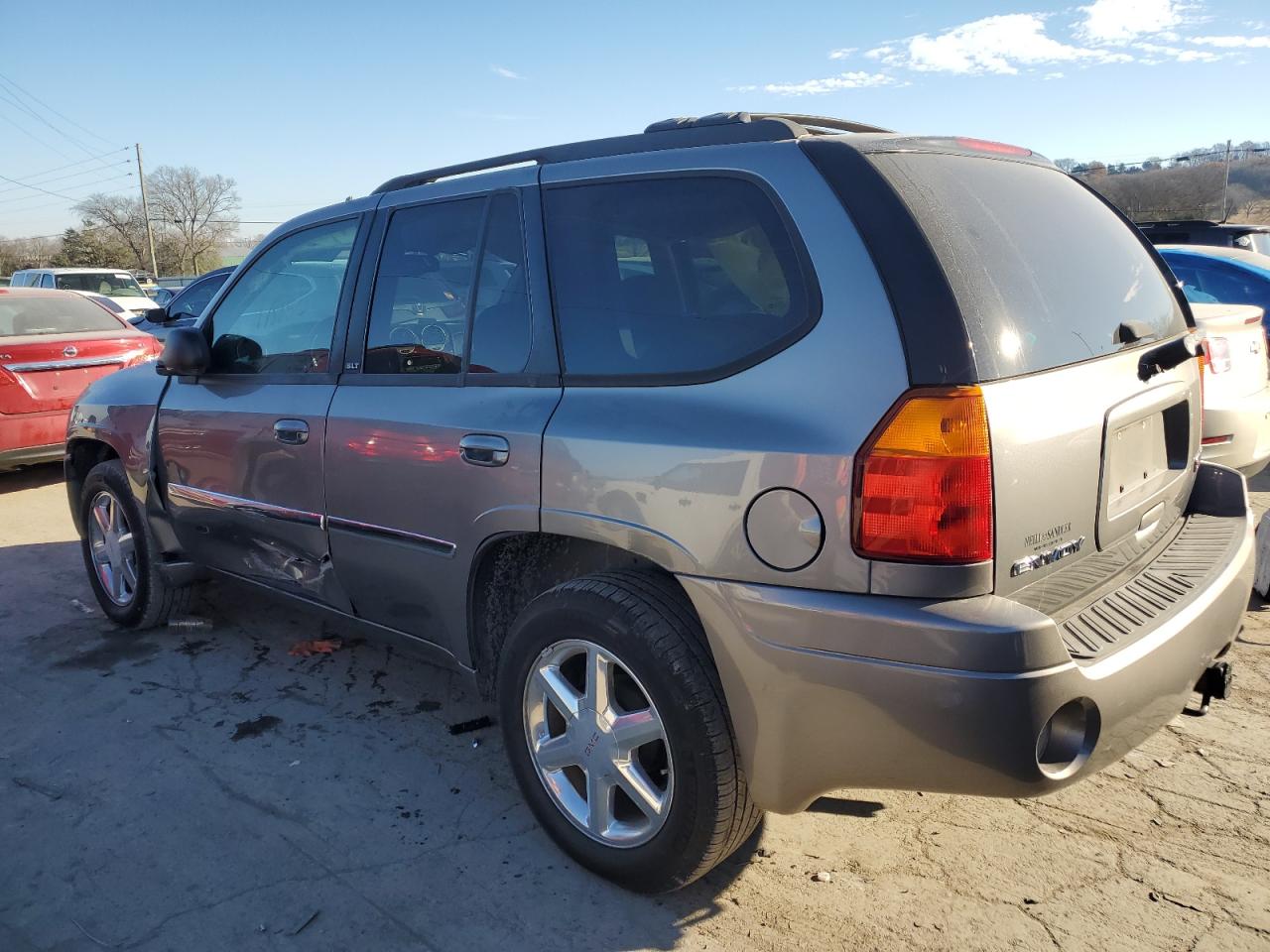 Obraz 2 z 2008 GMC ENVOY  2008 z VIN 1GKDS13S582144324