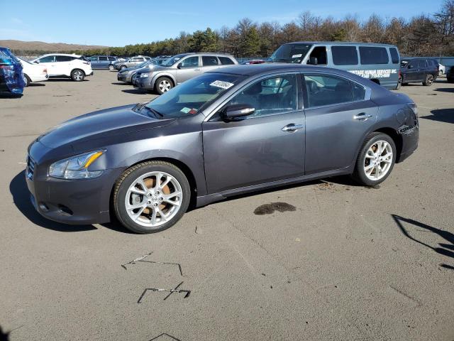 Obraz 1 z 2013 NISSAN MAXIMA S 2013 z VIN 1N4AA5AP1DC845590