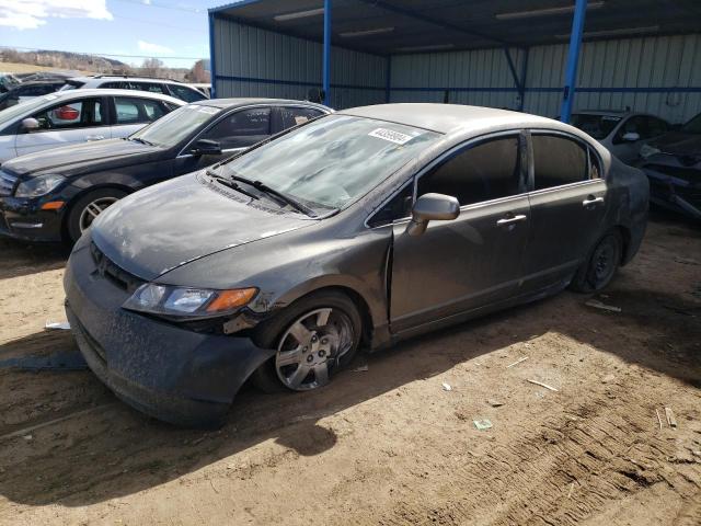Obraz 1 z 2008 HONDA CIVIC LX 2008 z VIN 2HGFA16578H354204