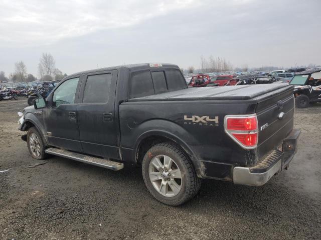 Изображение 2 2011 FORD F150 SUPERCREW 2011 с VIN 1FTFW1ET0BFA58031