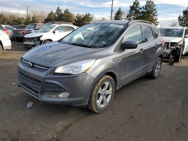 Image 1 of 2014 FORD ESCAPE SE 2014 with VIN 1FMCU9G91EUC51437