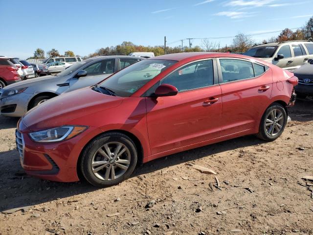 Изображение 1 2018 HYUNDAI ELANTRA SEL 2018 с VIN 5NPD84LF1JH254693