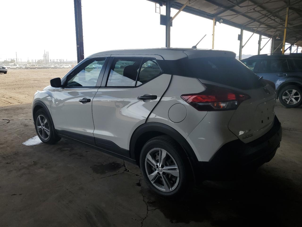 Image 2 of 2020 NISSAN KICKS S 2020 with VIN 3N1CP5BVXLL546992