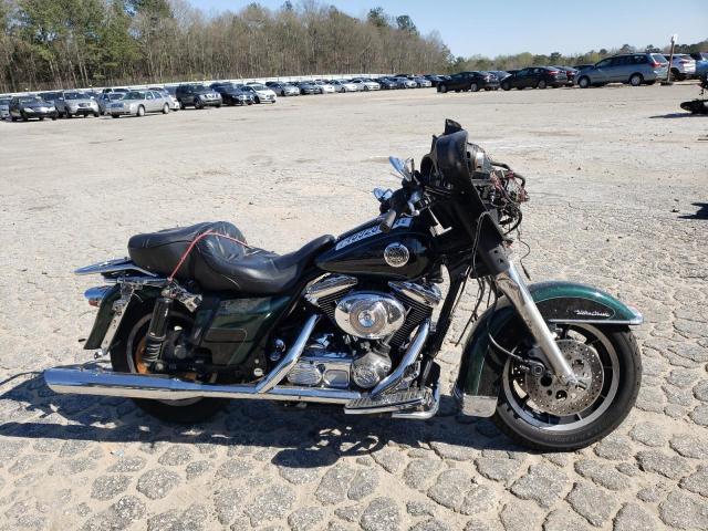 Image 1 of 1997 HARLEY-DAVIDSON FLHTCUI  1997 with VIN 1HD1FCR12VY613745