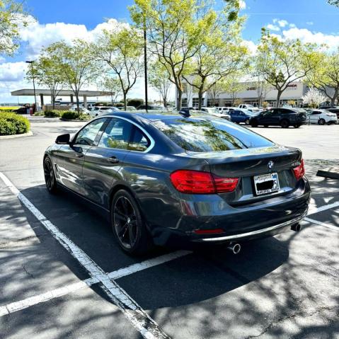 Изображение 3 2016 BMW 435 I GRAN COUPE 2016 с VIN WBA4B1C5XGG242673