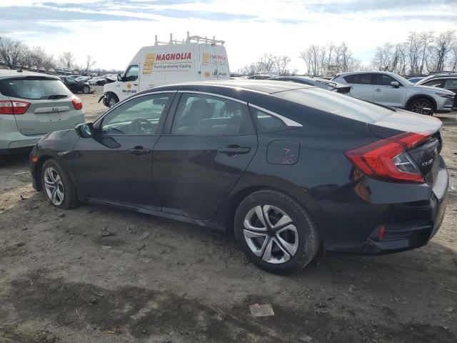 Image 2 of 2016 HONDA CIVIC LX 2016 with VIN 2HGFC2F53GH550297