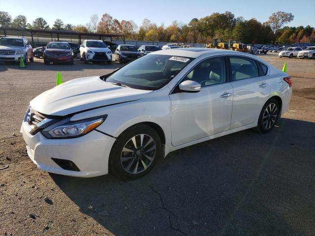Obraz 1 z 2017 NISSAN ALTIMA 2.5 2017 z VIN 1N4AL3AP8HC297351