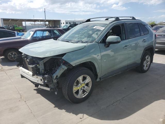 Obraz 1 z 2021 TOYOTA RAV4 XLE 2021 z VIN 2T3W1RFV0MW127136