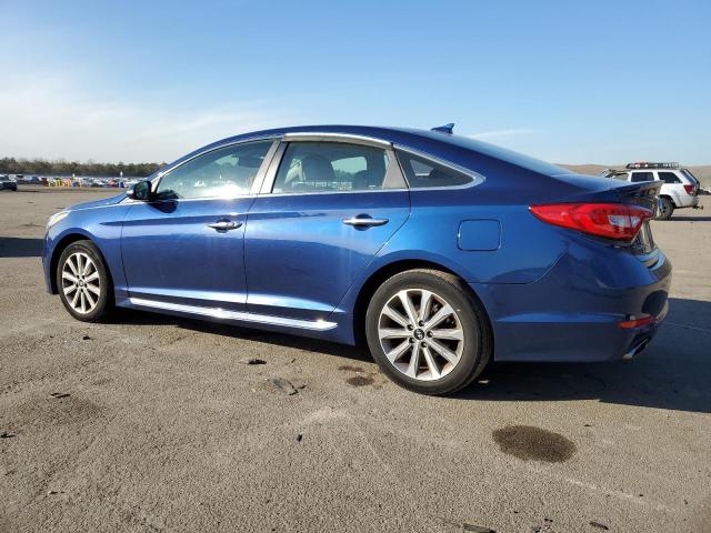 Изображение 2 2017 HYUNDAI SONATA SPORT 2017 с VIN 5NPE34AFXHH443732
