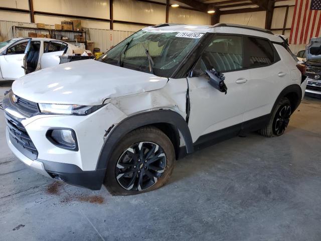 Image 1 of 2021 CHEVROLET TRAILBLAZER LT 2021 with VIN KL79MPSL2MB010113