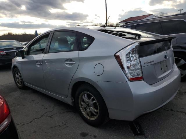 Image 2 of 2011 TOYOTA PRIUS  2011 with VIN JTDKN3DU2B5321116