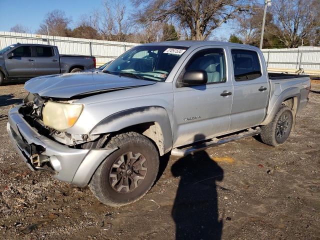 2006 TOYOTA TACOMA DOUBLE CAB 2006 image