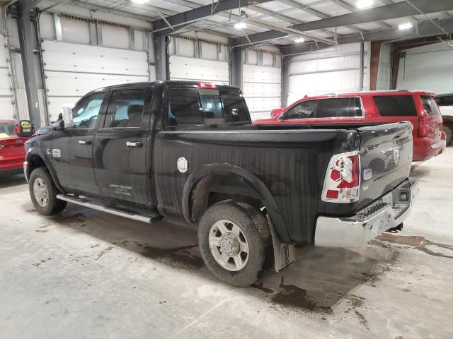 Image 2 of 2012 DODGE RAM 2500 LONGHORN 2012 with VIN 3C6UD5GL7CG324900