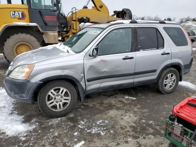 Изображение 1 2004 HONDA CR-V EX 2004 с VIN JHLRD78814C020165