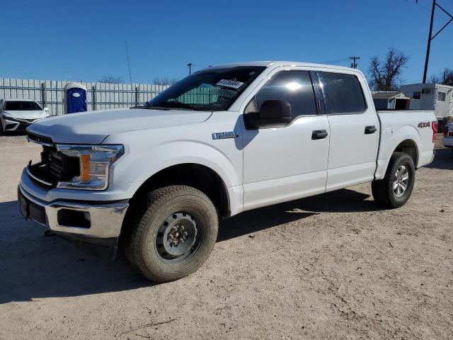 Изображение 1 2018 FORD F150 SUPERCREW 2018 с VIN 1FTEW1E57JKE15580