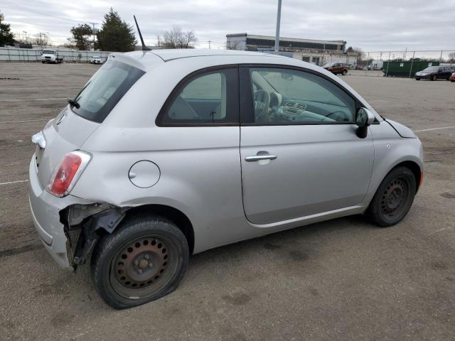 Image 3 of 2012 FIAT 500 POP 2012 with VIN 3C3CFFAR0CT119254