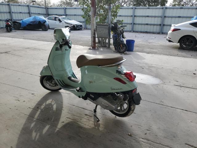 Image 3 of 2022 VESPA PRIMAVERA/SPRINT 150 2022 with VIN ZAPM818G5N5905702
