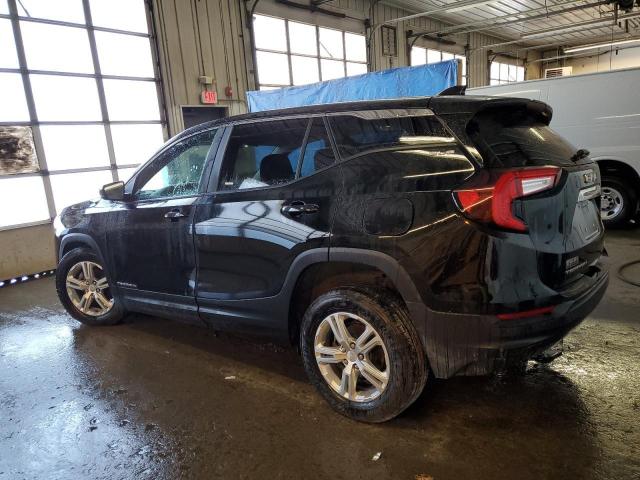 Obraz 2 z 2022 GMC TERRAIN SLE 2022 z VIN 3GKALTEV5NL178289