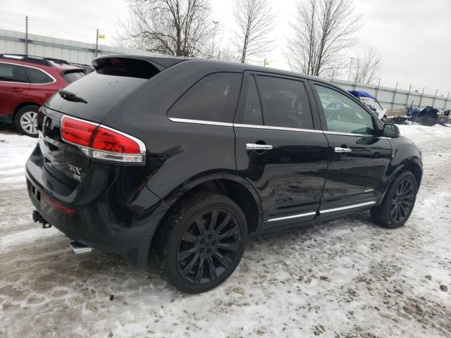 Image 3 of 2014 LINCOLN MKX  2014 with VIN 2LMDJ8JK0EBL03461