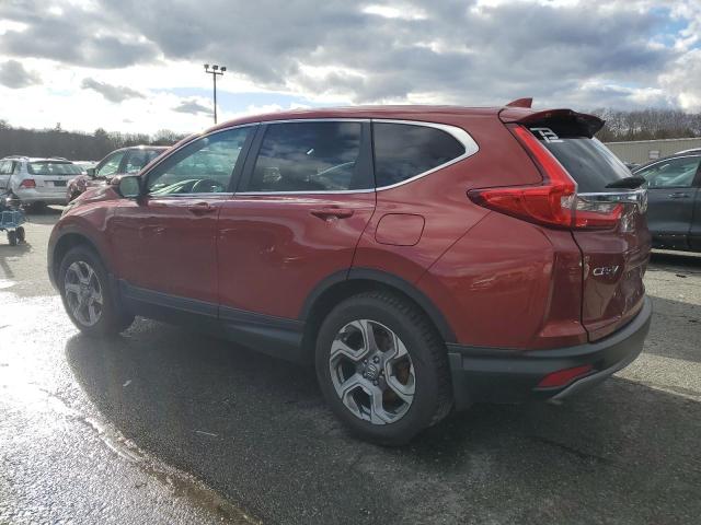 Изображение 2 2018 HONDA CR-V EX 2018 с VIN 5J6RW2H54JL029366