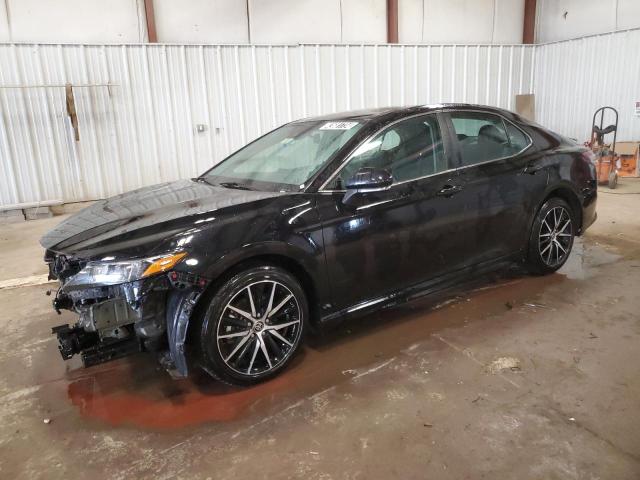 Image 1 of 2023 TOYOTA CAMRY SE NIGHT SHADE 2023 with VIN 4T1G11AK5PU149858