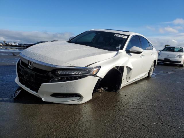 Obraz 1 z 2020 HONDA ACCORD TOURING 2020 z VIN 1HGCV2F93LA026978