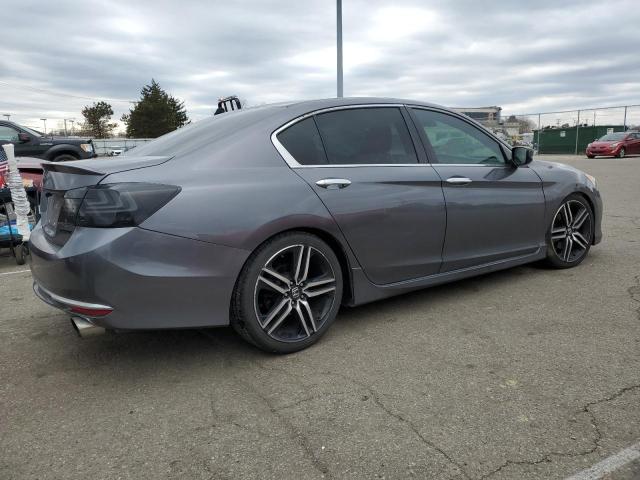 Изображение 3 2017 HONDA ACCORD SPORT 2017 с VIN 1HGCR2F69HA025402