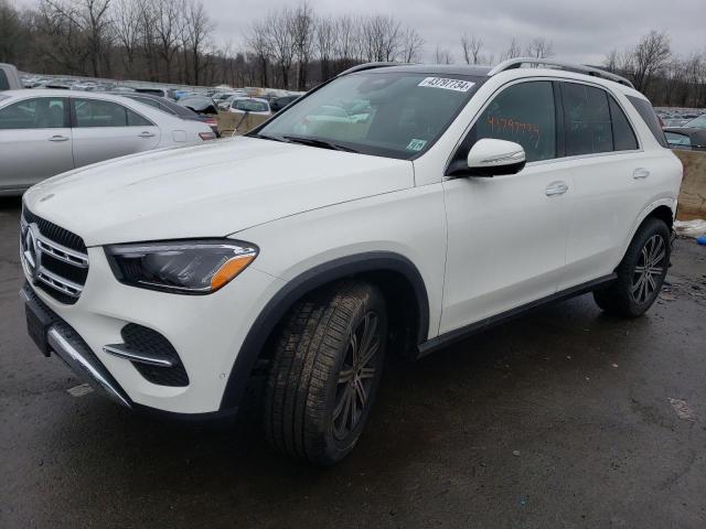 Obraz 1 z 2024 MERCEDES-BENZ GLE 350 4MATIC 2024 z VIN 4JGFB4FB9RB070291