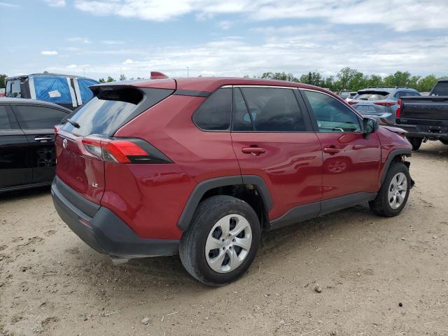 Image 3 of 2023 TOYOTA RAV4 LE 2023 with VIN 2T3H1RFV0PW262890